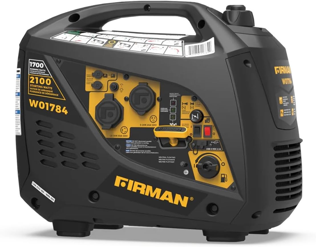 4000w Ryobi Generator